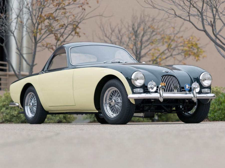  Morgan +4+ 1964 года  (фото 20 из 30)